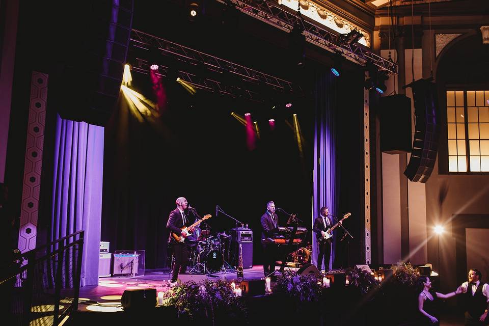 Heather + Andy 6-22-19