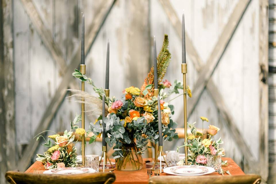 Irie Event Design Styled Shoot
