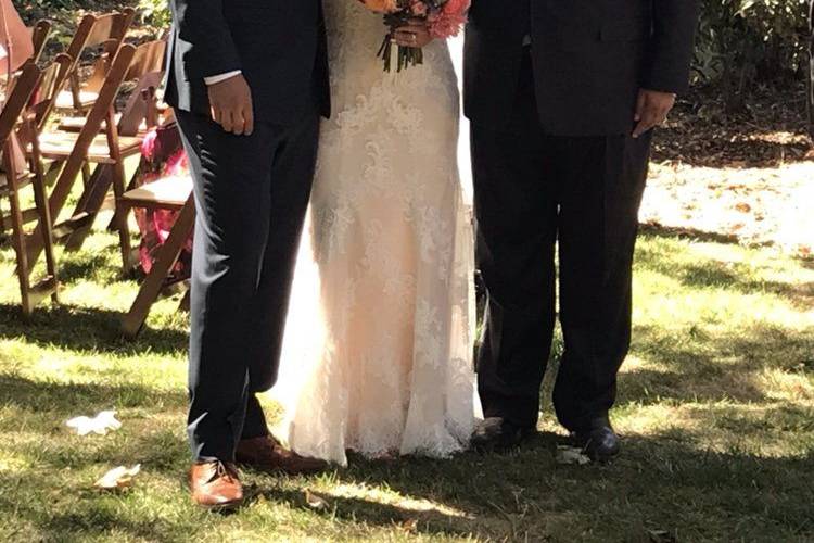 Wedding Minister Watsonville