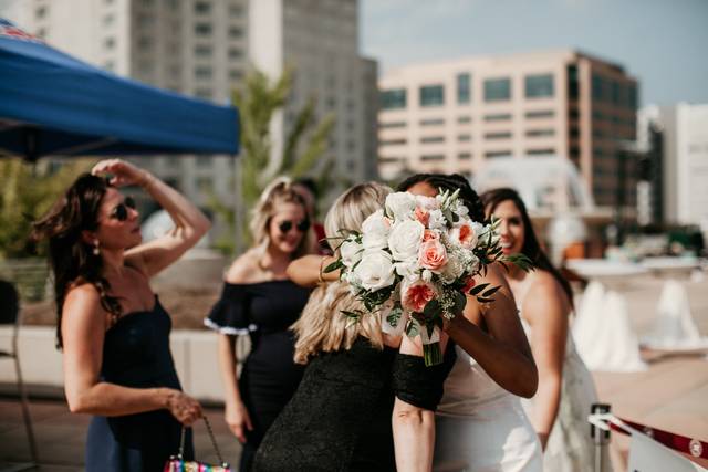 Beautiful large bouquet