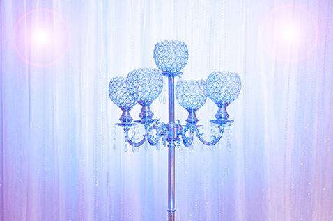 Crystal Rental and Decor