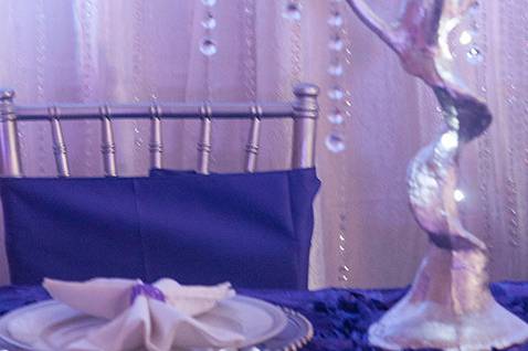 Crystal Rental and Decor