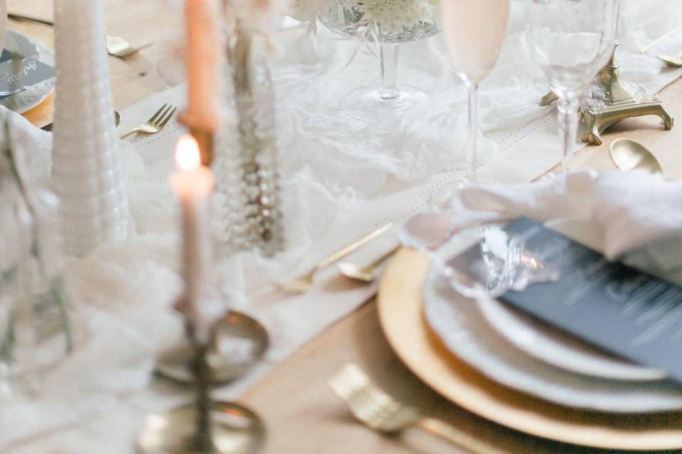 Tablescape