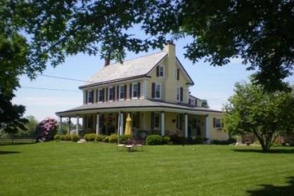 Exterior view of the Northern Star Farm