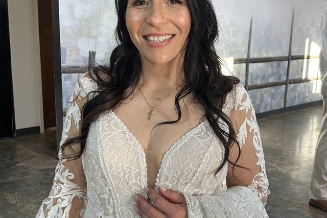 Bride Makeup