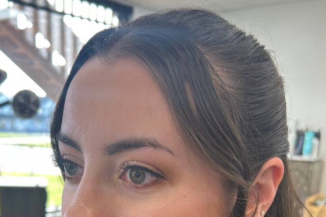 Bridal Simple Makeup
