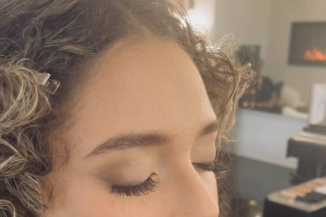 Makeup trial