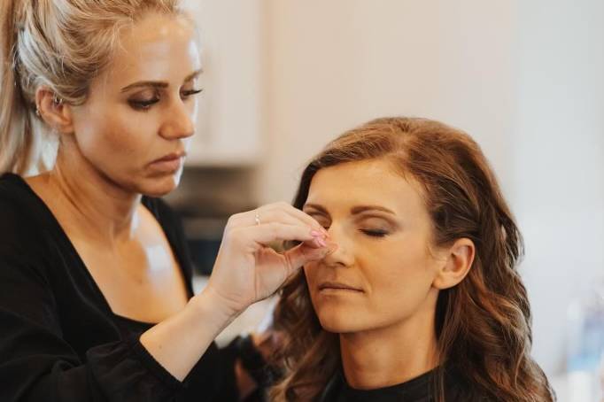 Makeup Service by Aubrey