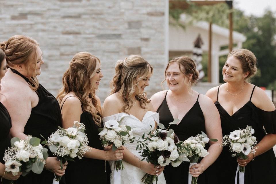 Bridal Hair &  Makeup