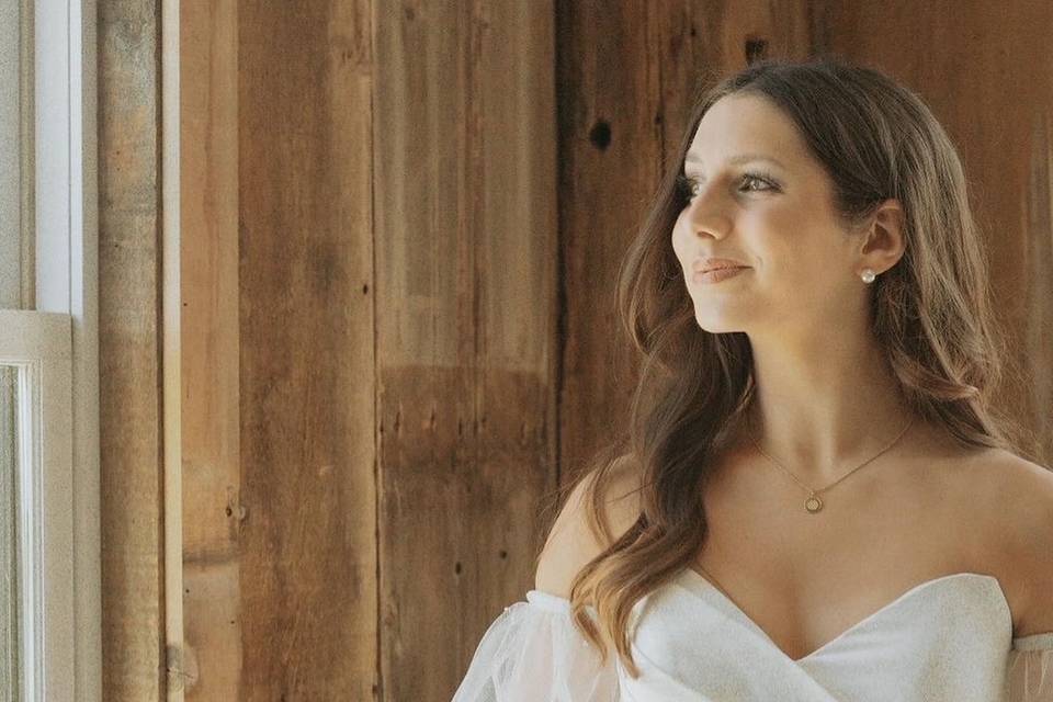 Bridal hair & Makeup