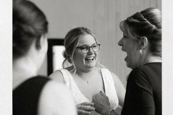 Bridal hair & Makeup
