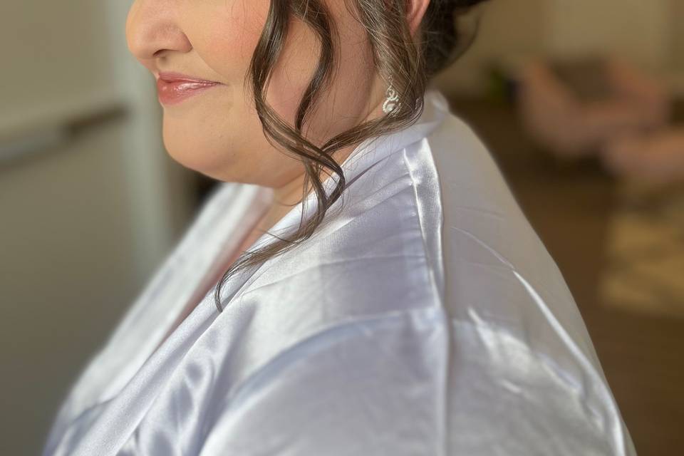 Bride style