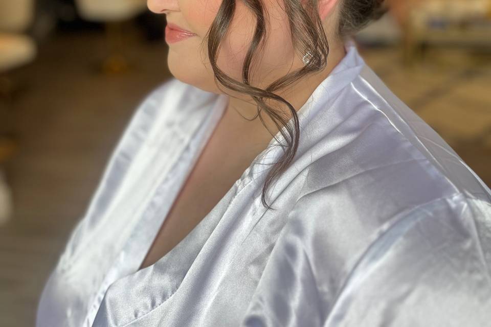 Bride style