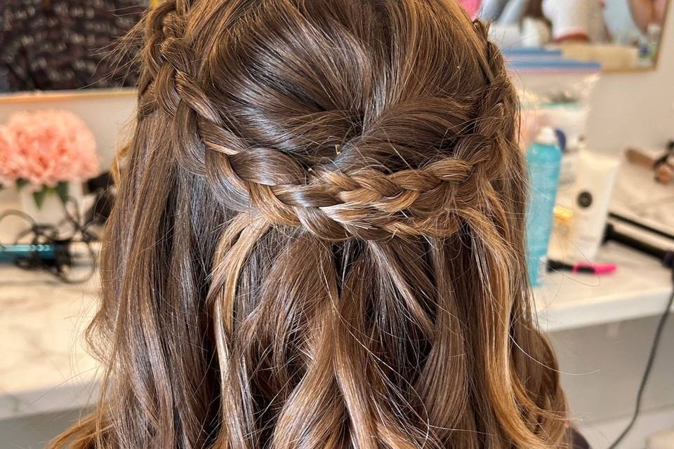 Braid Style by Ally C.