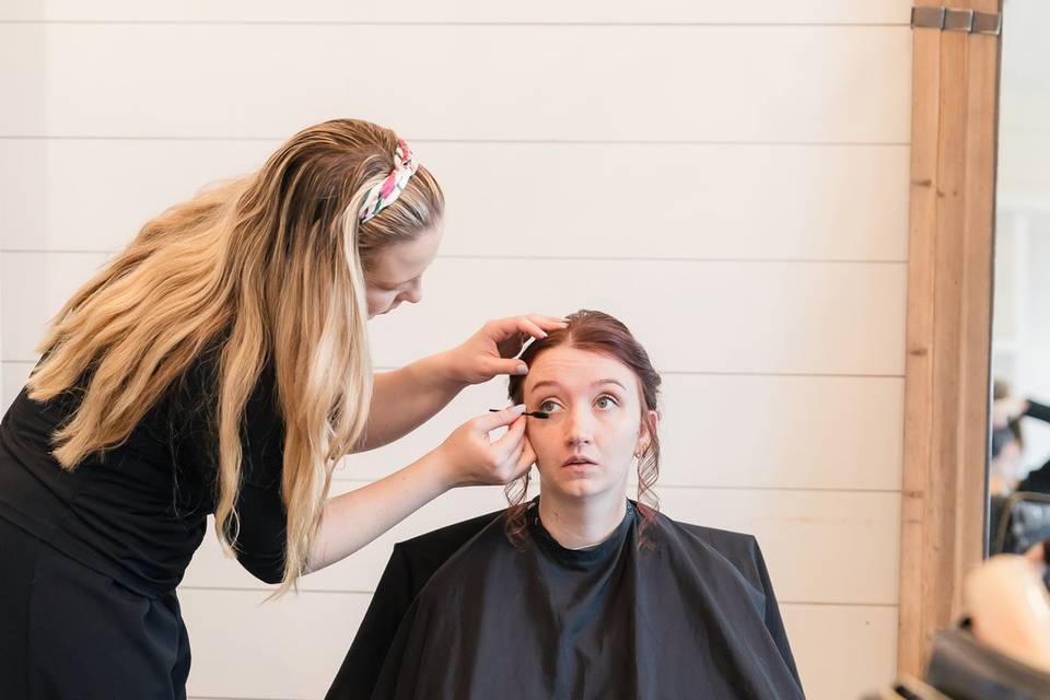Makeup Artist