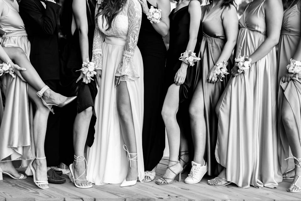 Bridal party