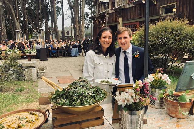 Huria's Woodfired Catering