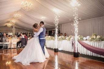 Sparkle in your First Dance