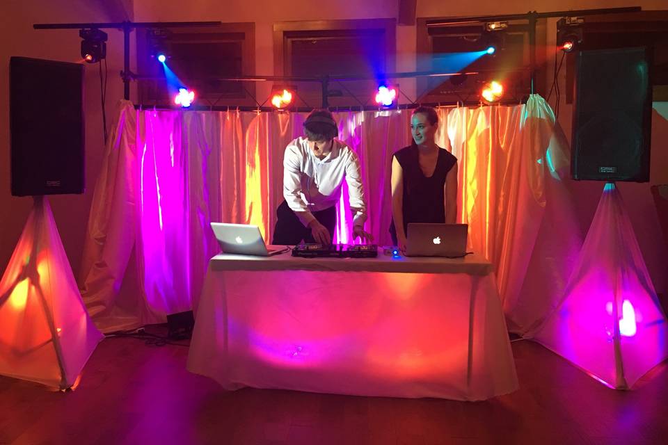 Wedding DJs