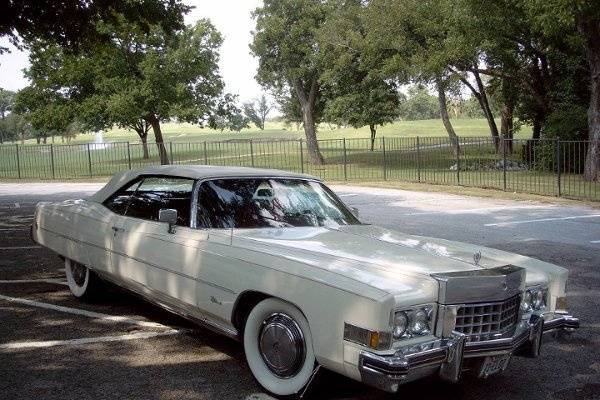 1973 Cadillac Eldorado Convertible