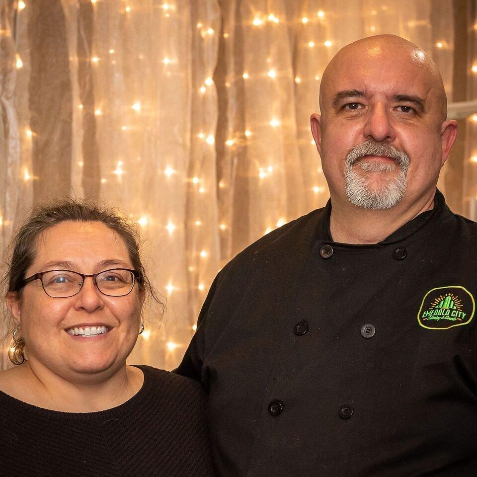 Steve "Oz" & Laurie Ozbolt