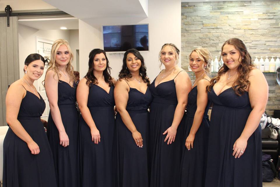 Bridal Party