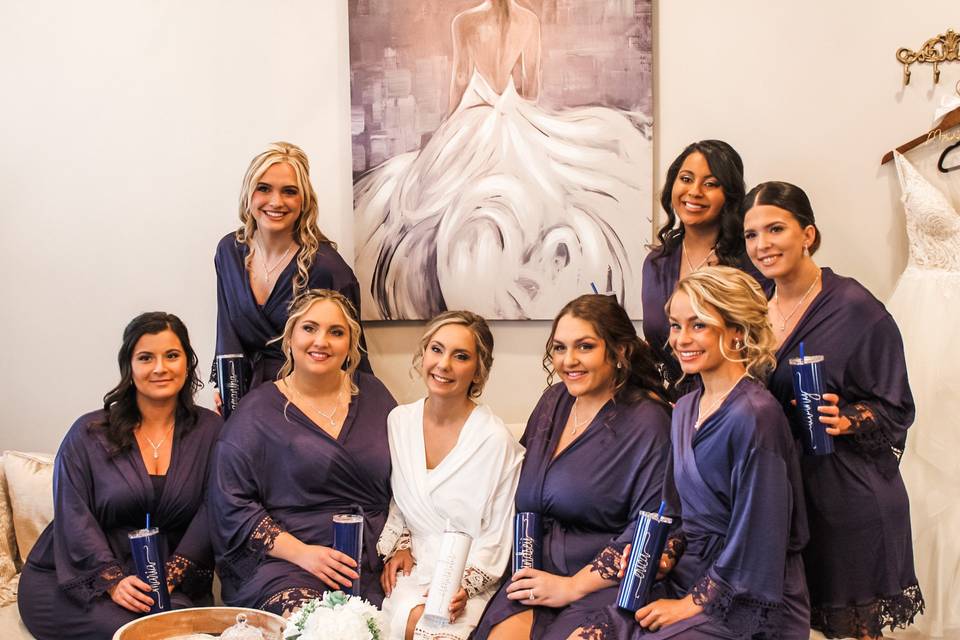 Bridal Party