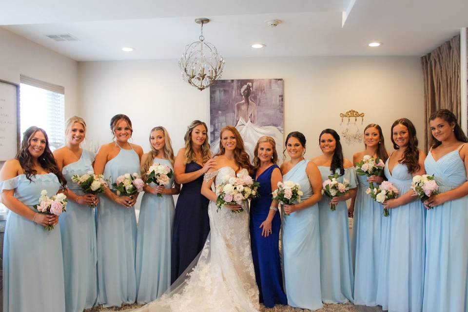 Bridal Party