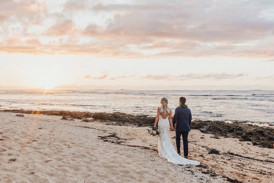 Hawaii Wedding 2018