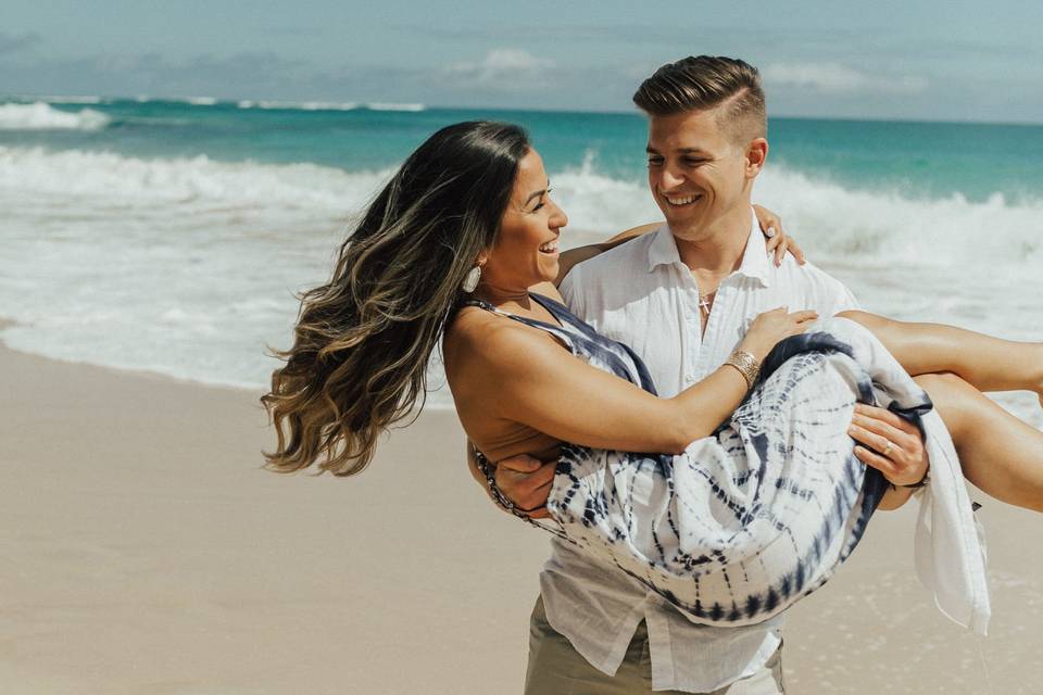 Hawaii Engagement February 2018