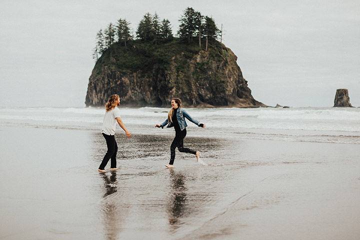 Seattle Engagement May 2017