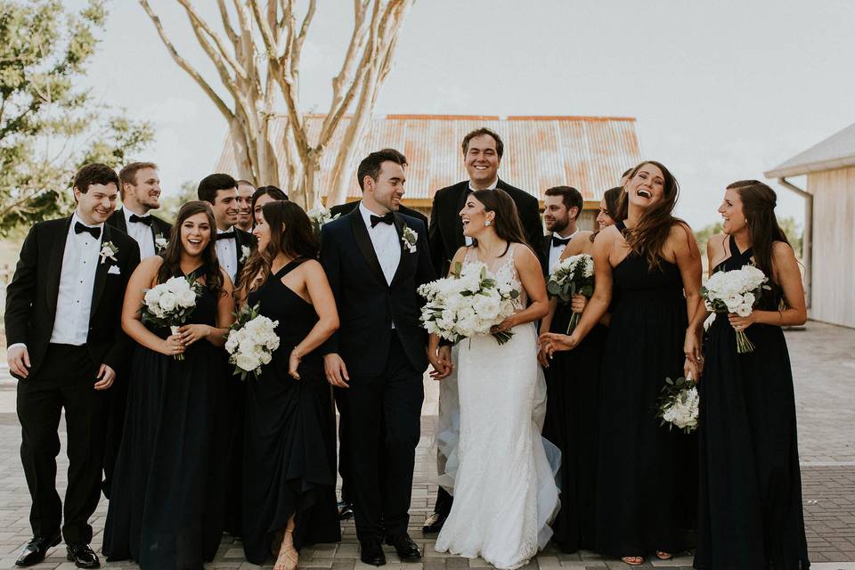 Texas Wedding May 2018