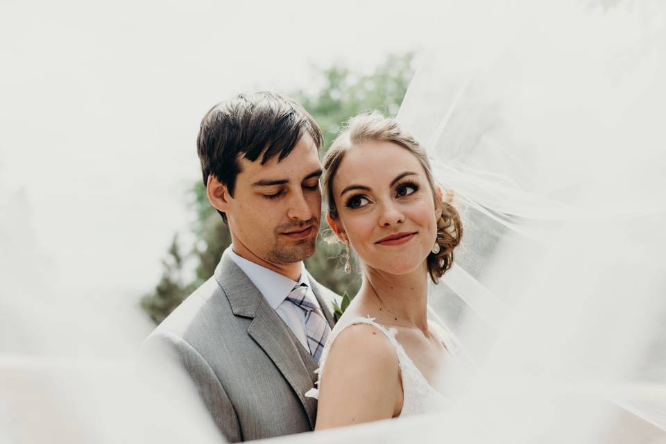 Villa Parker Wedding | Denver Wedding Photographer