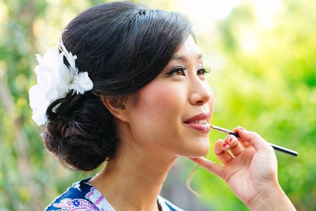 PDArtistry, Professional Hair & Makeup Artistry by Penney Do