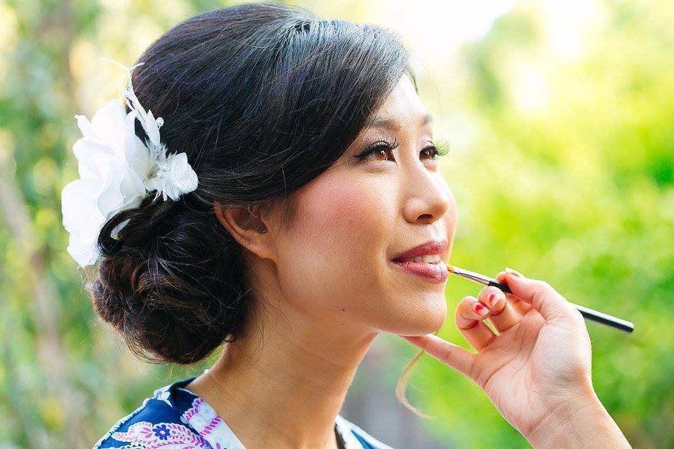 PDArtistry, Professional Hair & Makeup Artistry by Penney Do