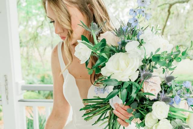 BRIDE SHOT