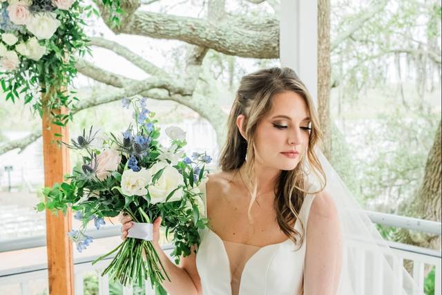 BRIDAL SHOT