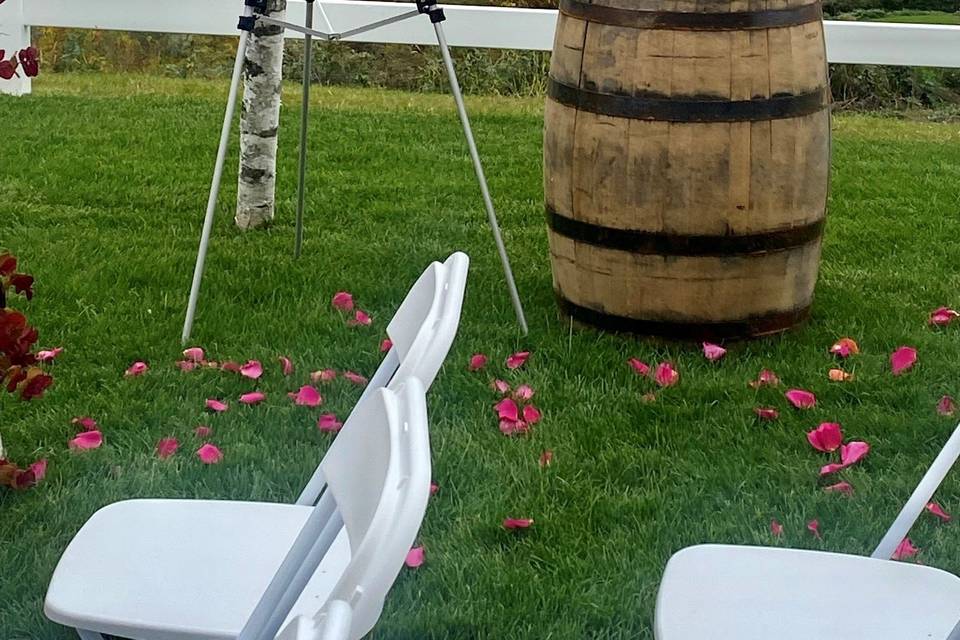 Barn Wedding