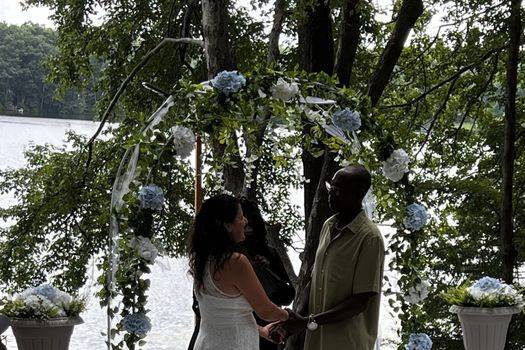 Elopement Ceremony