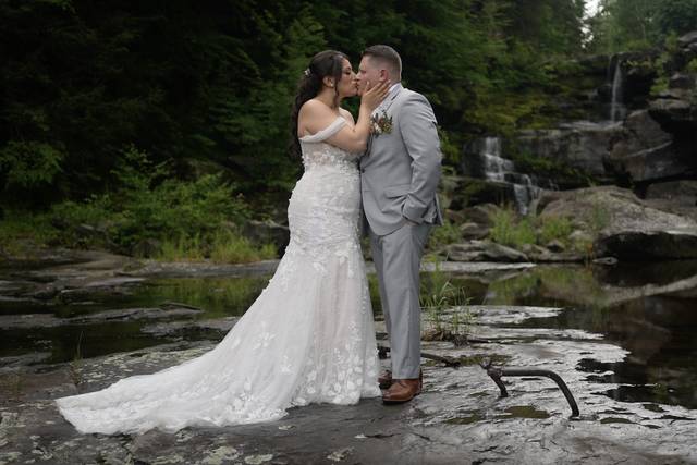 Erica & Eric