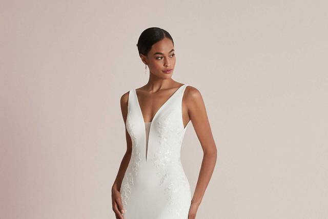 Bellevue Bridal Boutique Dress Attire Bellevue WA WeddingWire