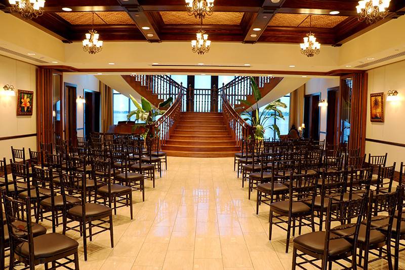 Wedding venue