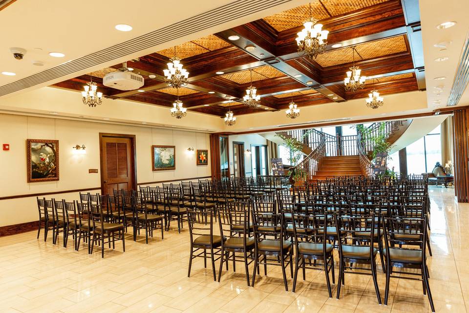 Downstairs Ballroom