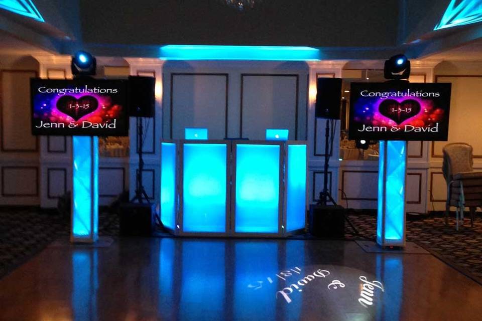 On The Move Entertainment