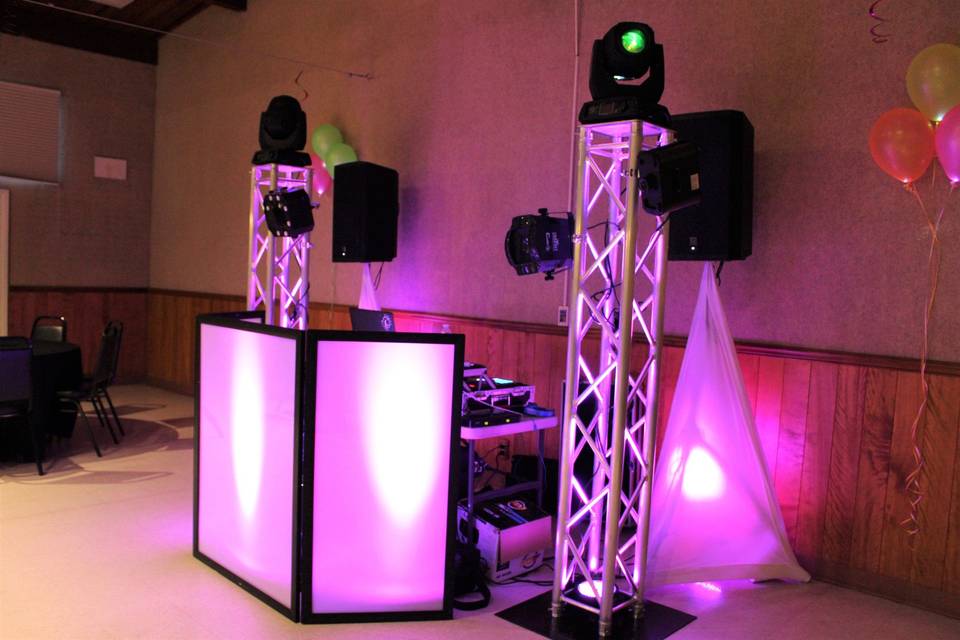On The Move Entertainment