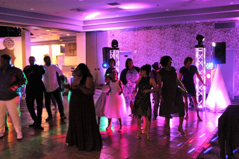 On The Move Entertainment