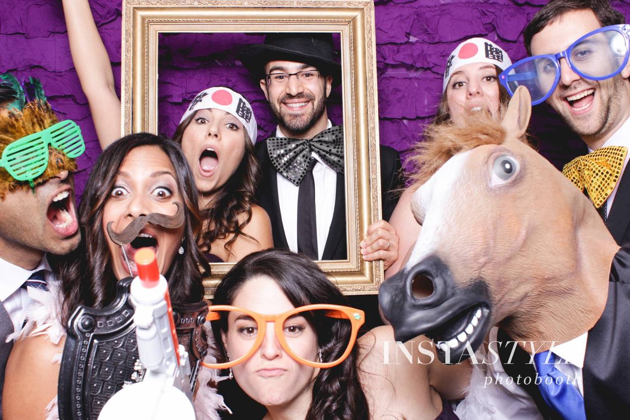 Excellent Funbox Photobooth Service In Manali -Amy Events at best price in  Chandigarh