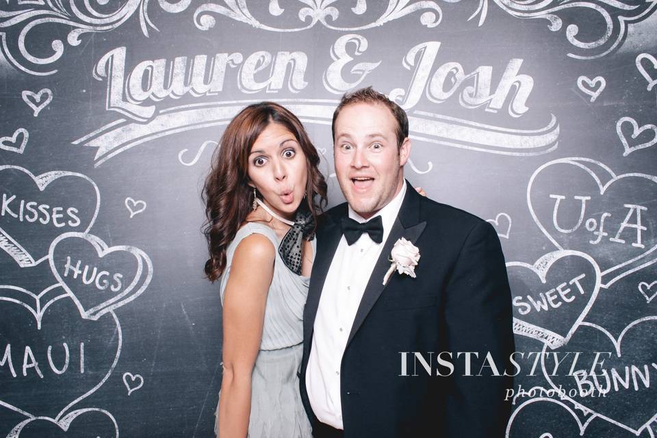 InstaStyle Photo Booth Rentals