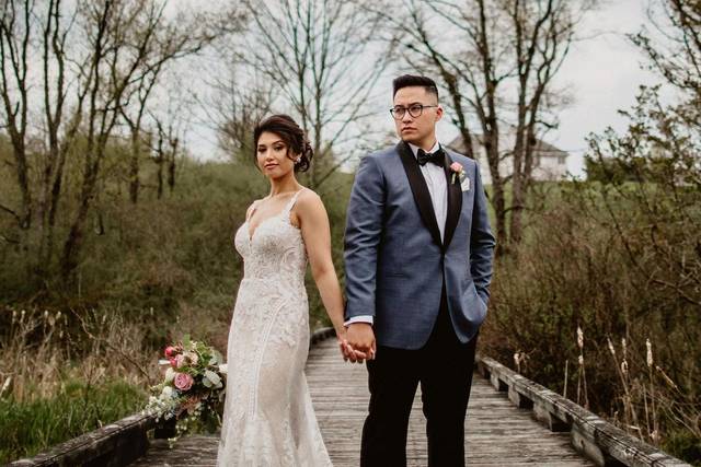Couple glamour