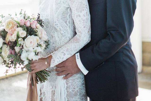 After 'I do'